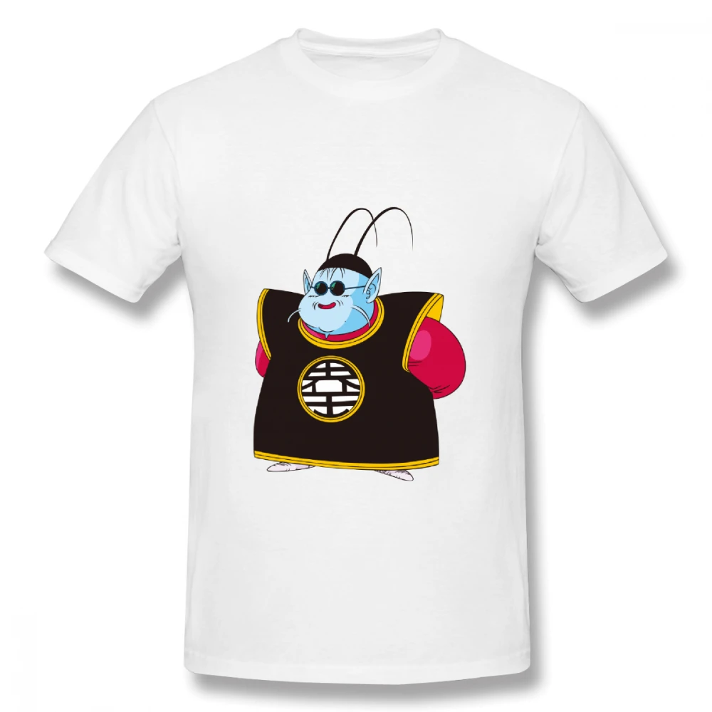 Dragon Ball Kaioh off white Men's Basic Short Sleeve T-Shirt 100 Percent Cotton Graphic Tshirt 
Dragon Ball Kaioh off white Men's Basic Short Sleeve T-Shirt 100 Percent Cotton Graphic Tshirt