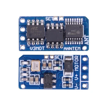 V3MOT Mini Motor Remote Switches Mos Contactless Small Micro Motor Forwards Reverse Stop RF Wireless Switch Without Remote 10PCS
V3MOT Mini Motor Remote Switches Mos Contactless Small Micro Motor Forwards Reverse Stop RF Wireless Switch Without Remote 10PCS