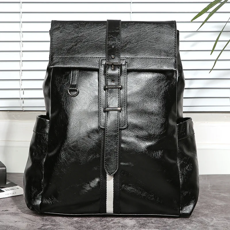 2019 new Korean version double shoulder backpack student bag large capacity men's leisure trend double shoulder man bags
2019 new Korean version double shoulder backpack student bag large capacity men's leisure trend double shoulder man bags