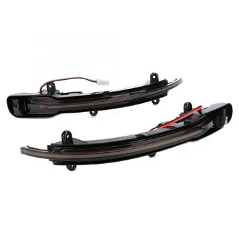 1 Pair Indicator light Left and Right Side Turn Signal Light Sequential Blink Mirror Light for Q5 2009-2018 LED Strip Light
1 Pair Indicator light Left and Right Side Turn Signal Light Sequential Blink Mirror Light for Q5 2009-2018 LED Strip Light