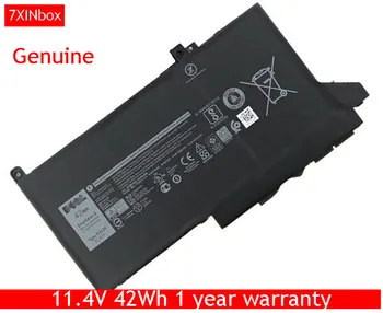 7XINbox Genuine DJ1J0 Laptop Battery For DELL Latitude 12 7000 7280 7480 Tablet 11.4V 42wh
7XINbox Genuine DJ1J0 Laptop Battery For DELL Latitude 12 7000 7280 7480 Tablet 11.4V 42wh