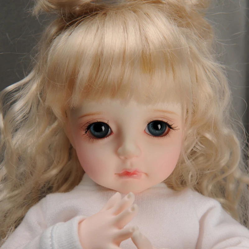 1/6 nude BJD doll cute kid girl or boy BJD/SD Resin figure doll Model Toy gift.Not included Clothes,shoes,wig A0371Shabee YOSD
1/6 nude BJD doll cute kid girl or boy BJD/SD Resin figure doll Model Toy gift.Not included Clothes,shoes,wig A0371Shabee YOSD