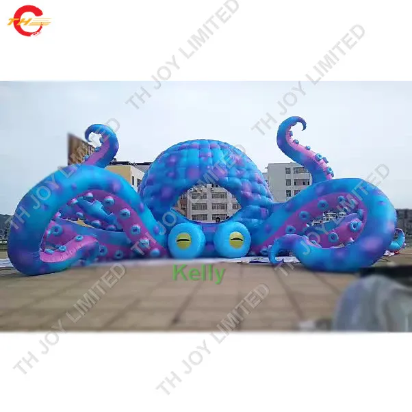 free door shipping inflatable octopus balloon for arts display, outdoor giant inflatable decorations for sale
free door shipping inflatable octopus balloon for arts display, outdoor giant inflatable decorations for sale