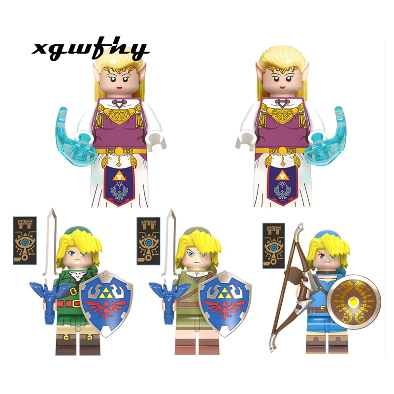 strategy Game Princess Zelda Link Building Blocks Saler Legend fiugre diy model bricks Dolls Toys For Children toys WM6053
strategy Game Princess Zelda Link Building Blocks Saler Legend fiugre diy model bricks Dolls Toys For Children toys WM6053