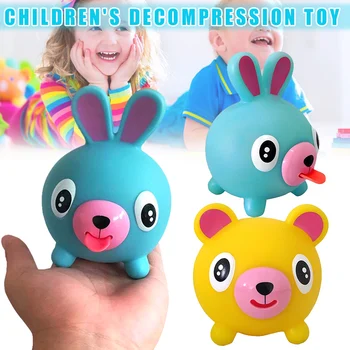 Cute Decompression toy Squeeze Stress Tongues Alternative Humorous Light Hearted Funny Toy skuishi animal
Cute Decompression toy Squeeze Stress Tongues Alternative Humorous Light Hearted Funny Toy skuishi animal