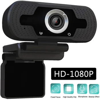 HD Webcam 1080P With Mic Clip-on PC Laptop Desktop USB Webcams Pro Streaming Computer Camera For Windows XP Win7 8 10 No Driver
HD Webcam 1080P With Mic Clip-on PC Laptop Desktop USB Webcams Pro Streaming Computer Camera For Windows XP Win7 8 10 No Driver