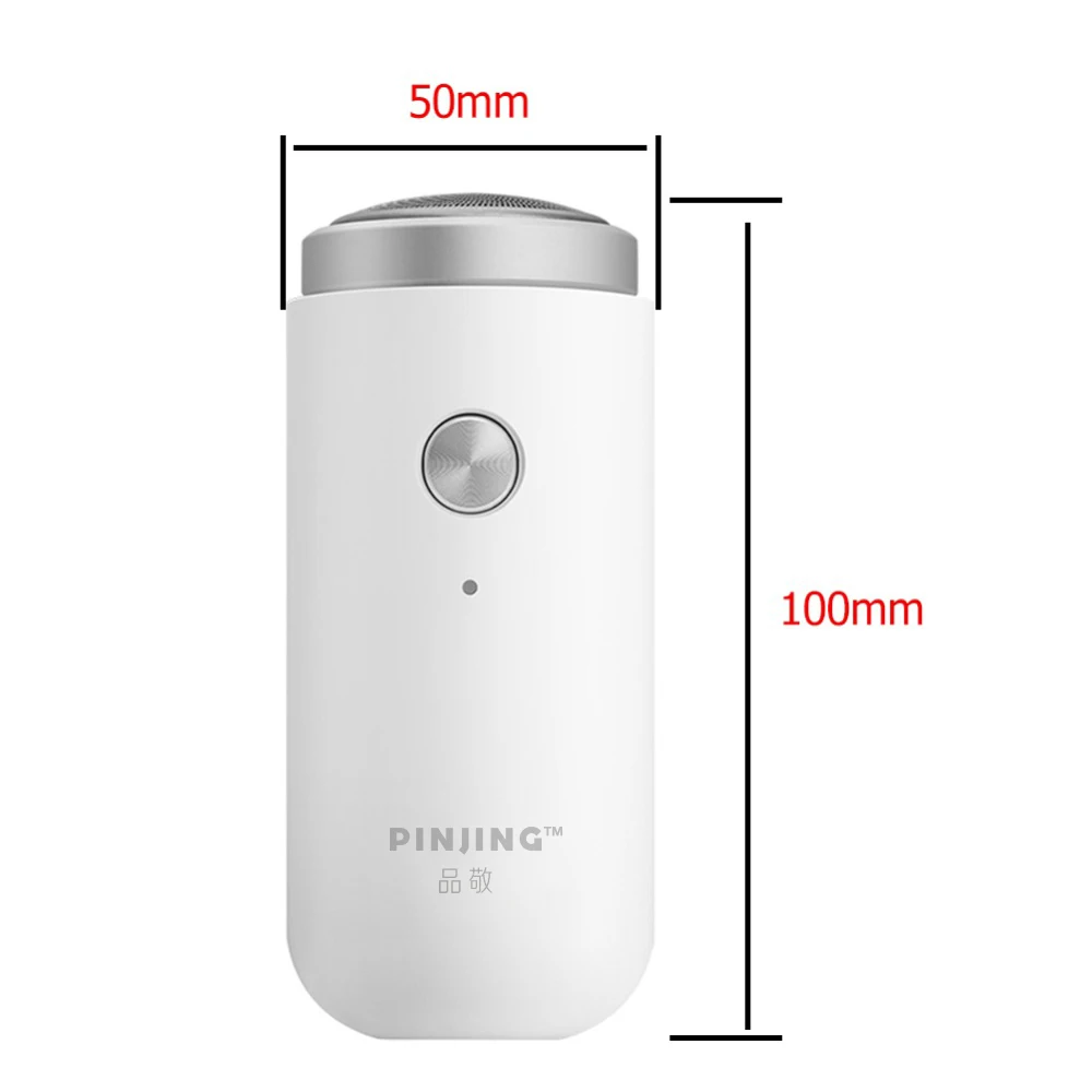 Xiaomi Pinjing 3d Smart Shaver Отзывы