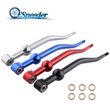 ESPEEDER Dual Bend Curve Short Throw Quick Shifter Racing Short Shifter For Honda Civic EG EK EM 1988-2000 CRX 1988-1991
ESPEEDER Dual Bend Curve Short Throw Quick Shifter Racing Short Shifter For Honda Civic EG EK EM 1988-2000 CRX 1988-1991