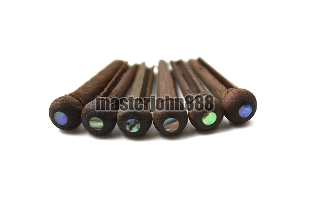 1 Set of 6pcs Alice Acoustic Guitar Bridge Pins IRose Wood With Pearl Shell/Celluloid/Laser Dot Free Shipping
1 Set of 6pcs Alice Acoustic Guitar Bridge Pins IRose Wood With Pearl Shell/Celluloid/Laser Dot Free Shipping