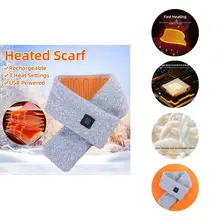 Efficient No Radiation Breathable Outdoor Heated Neck Scarf Warmer for Men Women USB Heated Scarf Heated Scarf
Efficient No Radiation Breathable Outdoor Heated Neck Scarf Warmer for Men Women USB Heated Scarf Heated Scarf