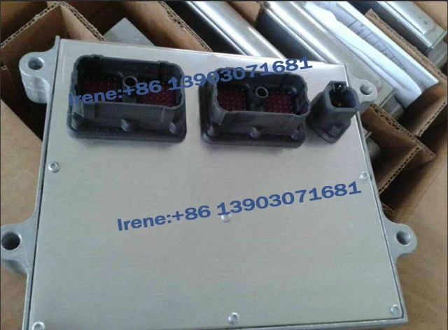 Genuine Original 4995445 Engine ECM Electronic Control Module C4995445 Controller Computer Board
Genuine Original 4995445 Engine ECM Electronic Control Module C4995445 Controller Computer Board