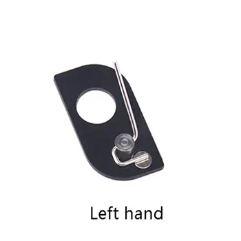 Magnetic Recurve Arrow Rest Archery Aluminum Alloy Arrow Rest Recurve for Shooting Hunting Equipment Tool
Magnetic Recurve Arrow Rest Archery Aluminum Alloy Arrow Rest Recurve for Shooting Hunting Equipment Tool