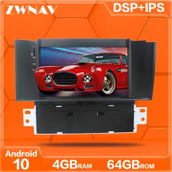 Android 10.0 4+64G screen Car DVD Player GPS Navi For Citroen C4 C4L DS4 2011-2015 Auto Radio Stereo Multimedia Player Head Unit
Android 10.0 4+64G screen Car DVD Player GPS Navi For Citroen C4 C4L DS4 2011-2015 Auto Radio Stereo Multimedia Player Head Unit