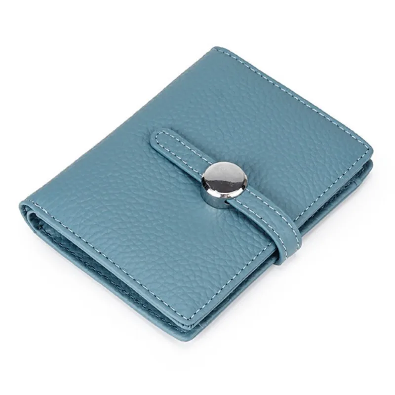 New Arrival Wallet Short Women Wallets Zipper Purse Cow Leather Fashion Panelled Wallets Trendy Coin Purse Card Holder Leather
New Arrival Wallet Short Women Wallets Zipper Purse Cow Leather Fashion Panelled Wallets Trendy Coin Purse Card Holder Leather
