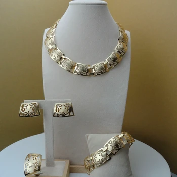 Yuminglai Classic Design African Fashion Jewelry Necklace Sets FHK6079
Yuminglai Classic Design African Fashion Jewelry Necklace Sets FHK6079