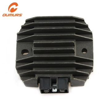 OUMURS Motorcycle Voltage Regulator Rectifier Fits For Kawasaki BAYOU 220 KLF220 KLF 220 1996-2002 ATV
OUMURS Motorcycle Voltage Regulator Rectifier Fits For Kawasaki BAYOU 220 KLF220 KLF 220 1996-2002 ATV