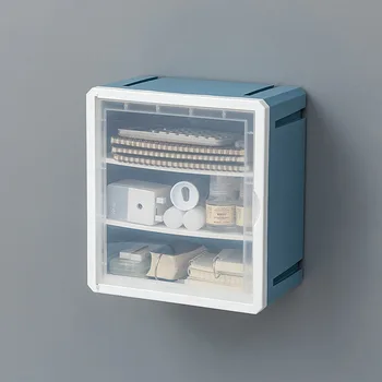 Multifunctional Shelf Storage Rack Skincare Cosmetic Storage Racks Desktop Simple Storage Cabinet Free Punch Bedroom Shelf
Multifunctional Shelf Storage Rack Skincare Cosmetic Storage Racks Desktop Simple Storage Cabinet Free Punch Bedroom Shelf