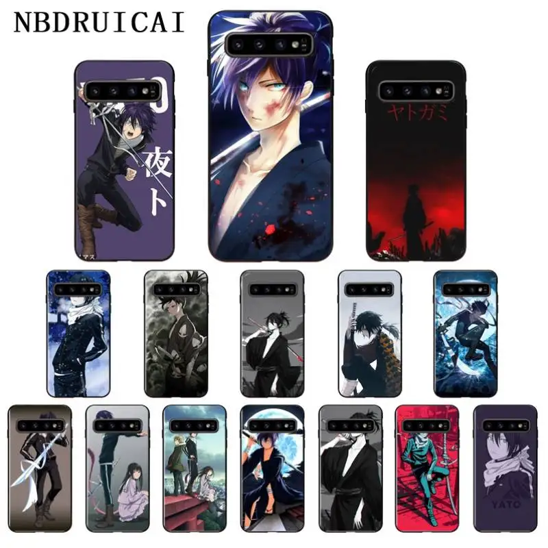 NBDRUICAI Noragami yato Anime Newly Arrived Phone Case Cover for Samsung S9 plus S5 S6 edge plus S7 edge S8 plus S10 E S10 plus
NBDRUICAI Noragami yato Anime Newly Arrived Phone Case Cover for Samsung S9 plus S5 S6 edge plus S7 edge S8 plus S10 E S10 plus