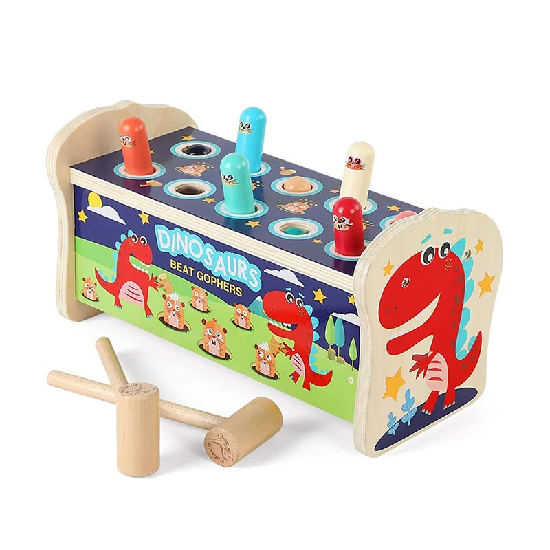Wooden Pounding Bench Hammer Pounding Bench Toys, With Hammer Kids Preschool Toys Educational Toy Fun Games For Kids Christmas
Wooden Pounding Bench Hammer Pounding Bench Toys, With Hammer Kids Preschool Toys Educational Toy Fun Games For Kids Christmas