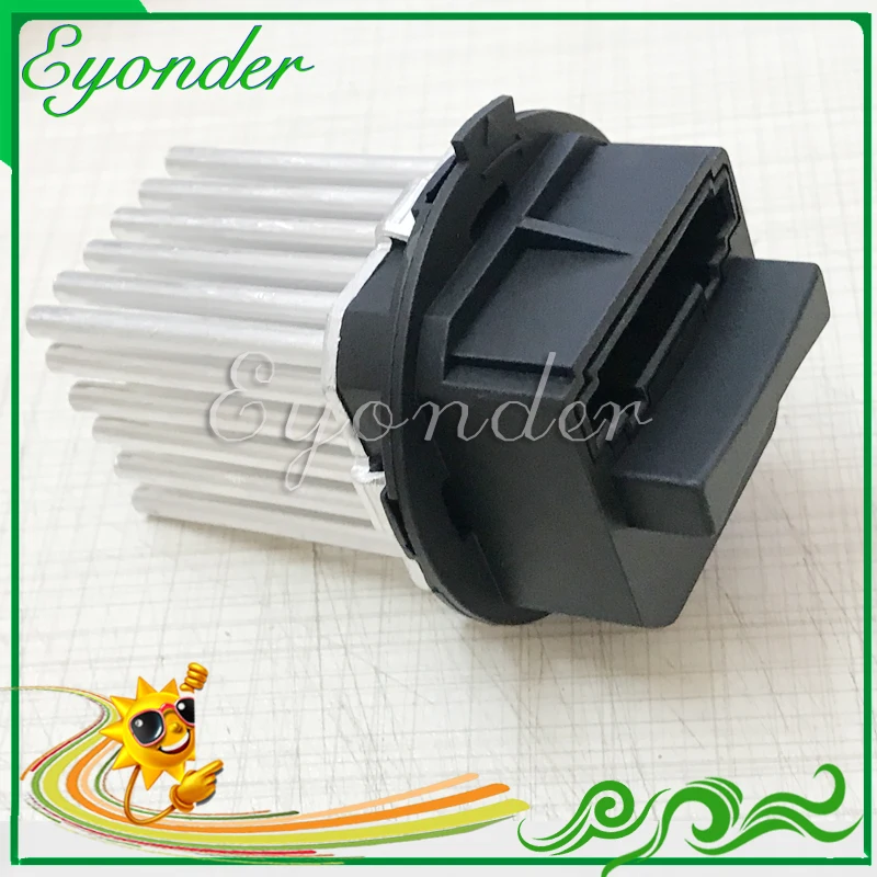 Heater Blower Motor Control Heating Fan Resistor Regulator for LAND ROVER FREELANDER 2 RANGE ROVER EVOQUE 6G9N19W575AA LR002685
Heater Blower Motor Control Heating Fan Resistor Regulator for LAND ROVER FREELANDER 2 RANGE ROVER EVOQUE 6G9N19W575AA LR002685