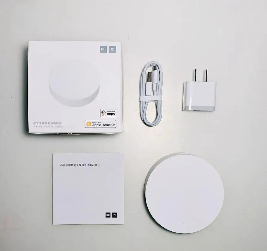 Xiaomi Mijia Smart Multimode Gateway 3