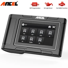 ANCEL OBD2 Scanner Automotive Heavy Duty Diesel Truck HD3100 HD3200 OBD2 Scanner Professional ECU ABS SRS IMMO Diagnostic Tools 
ANCEL OBD2 Scanner Automotive Heavy Duty Diesel Truck HD3100 HD3200 OBD2 Scanner Professional ECU ABS SRS IMMO Diagnostic Tools