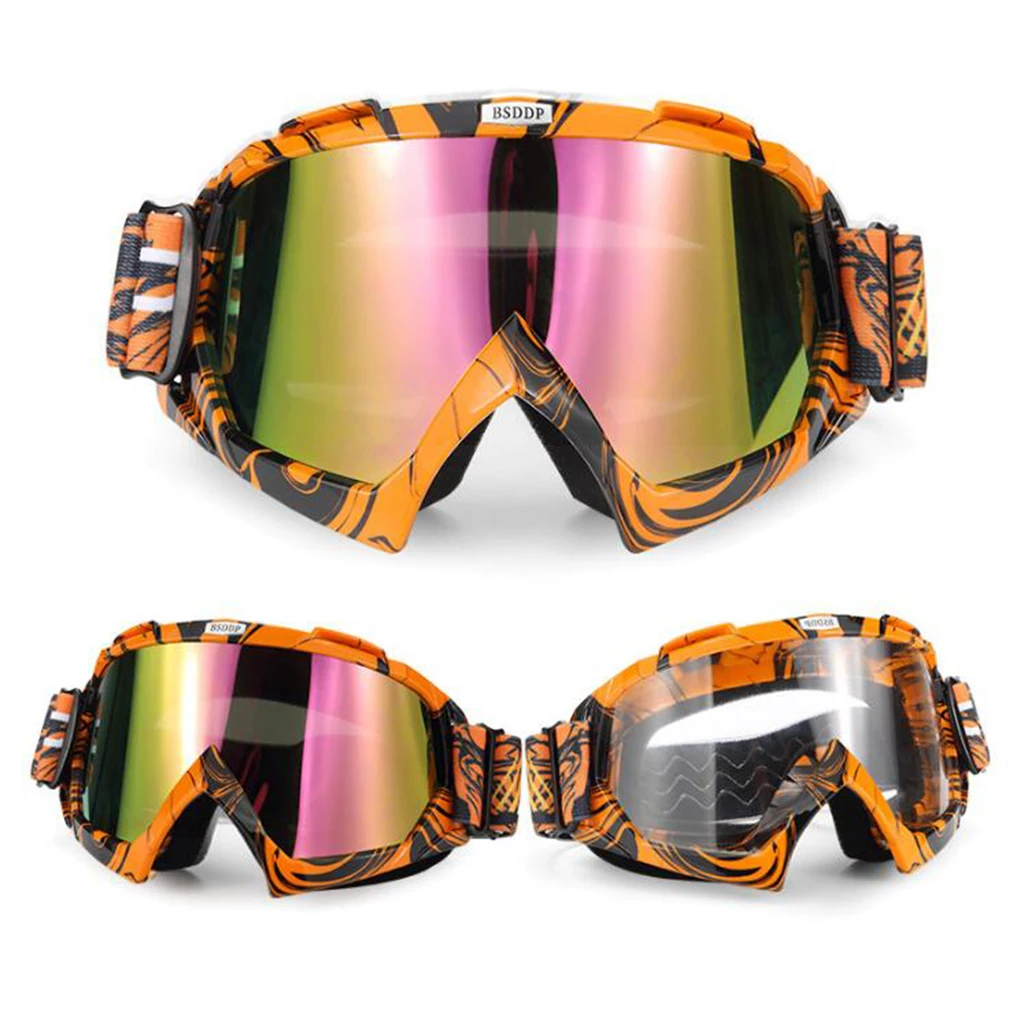 Professional Adult Motocross Goggles Dirtbike ATV Motorcycle Gafas UV Protection Motorbike Ski Snowboard Goggles Professional Adult Motocross Goggles Dirtbike ATV Motorcycle Gafas UV Protection Motorbike Ski Snowboard Goggles