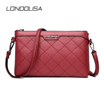 Casual Women Shoulder Bags Luxury Handbags Women Bag Designer Leather Messenger Crossbody Bags for Women Zipper Tote Bag bolsa
Casual Women Shoulder Bags Luxury Handbags Women Bag Designer Leather Messenger Crossbody Bags for Women Zipper Tote Bag bolsa