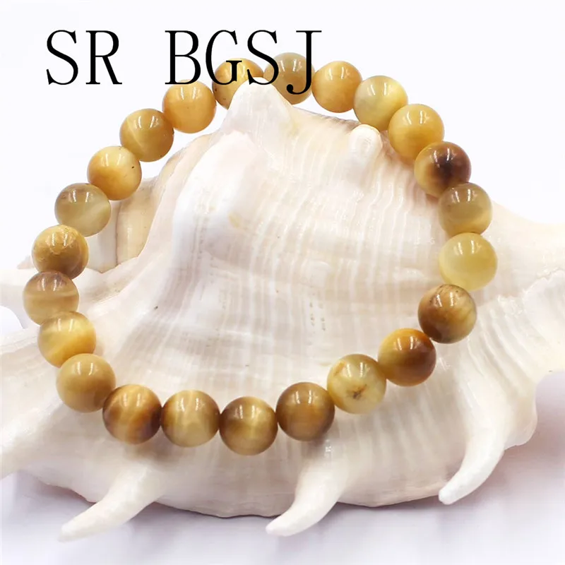 Free Shipping 6 8 10mm Round Natural Gold Tiger Eye Gems Stone Handmade Stretchy Jewelry Bracelet 7" 7.5" 8"
Free Shipping 6 8 10mm Round Natural Gold Tiger Eye Gems Stone Handmade Stretchy Jewelry Bracelet 7" 7.5" 8"