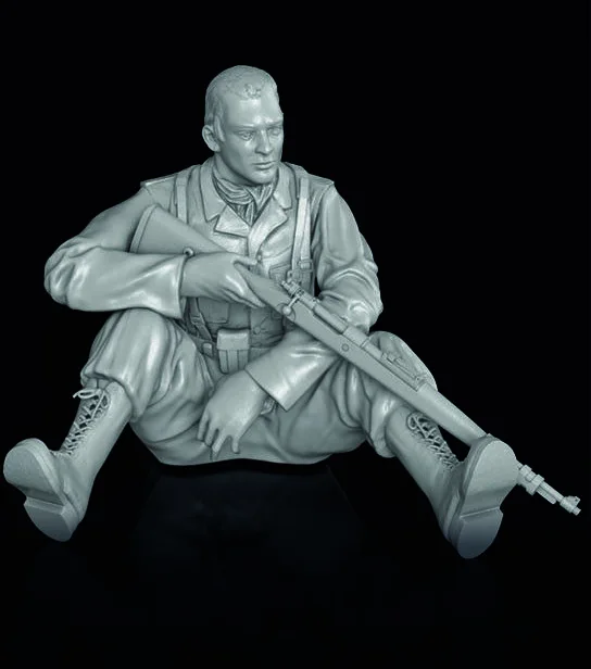 1/35 modern man Relaxing Resin figure Model kits Miniature gk Unassembly Unpainted
1/35 modern man Relaxing Resin figure Model kits Miniature gk Unassembly Unpainted