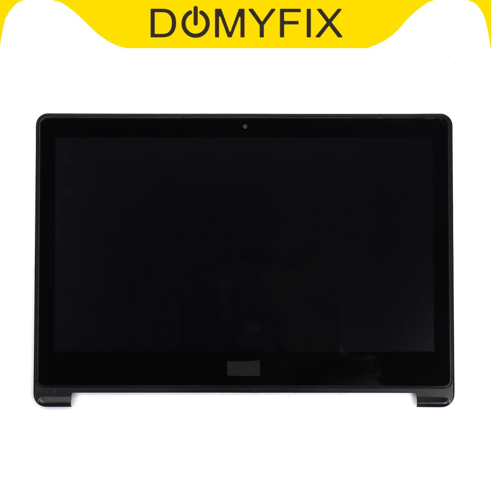 ЖК-экран 13,3 дюйма с сенсорным дигитайзером в сборе для Acer Chromebook R13 CB5-312T 1080P
ЖК-экран 13,3 дюйма с сенсорным дигитайзером в сборе для Acer Chromebook R13 CB5-312T 1080P