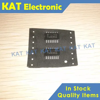 5PCS/Lot TC74HC30AF 74HC30A SOP-14 8-INPUT NAND GATE CMOS DIGITAL INTEGRATED CIRCUIT SILICON MONOLITHIC
5PCS/Lot TC74HC30AF 74HC30A SOP-14 8-INPUT NAND GATE CMOS DIGITAL INTEGRATED CIRCUIT SILICON MONOLITHIC