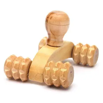 Car Roller Wooden Massage Tool Relax Roller Reflexology Hand Foot Back Body Therapy Relaxing Fitness Equipment Skin Relaxation
Car Roller Wooden Massage Tool Relax Roller Reflexology Hand Foot Back Body Therapy Relaxing Fitness Equipment Skin Relaxation