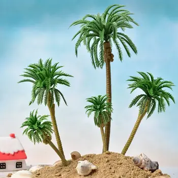 30pcs Artificial Coconut Palm Trees Scenery Model Miniature Architecture Trees T8WE
30pcs Artificial Coconut Palm Trees Scenery Model Miniature Architecture Trees T8WE