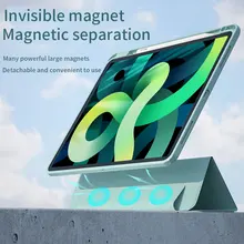 For iPad Pro 11 2020 2021 Case Pro 12.9 12 9 2021 Case for iPad Air 4 2020 for iPad Mini 6 2021 Case Magnetic Capa Funda
For iPad Pro 11 2020 2021 Case Pro 12.9 12 9 2021 Case for iPad Air 4 2020 for iPad Mini 6 2021 Case Magnetic Capa Funda