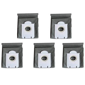 Vacuum Cleaner Bags Dust Bag Replacement for FC8613 FC8614 FC8206 FC8208 HR8376, HR8378, HR8426 
Vacuum Cleaner Bags Dust Bag Replacement for FC8613 FC8614 FC8206 FC8208 HR8376, HR8378, HR8426