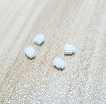 9 Teeths Motor Gears Plastic Replacement Part Suit for SYMA X5SW X5HC X5HW X5UC X5UW X56 X56W X5S X5C RC Drone Motor Gear Part
9 Teeths Motor Gears Plastic Replacement Part Suit for SYMA X5SW X5HC X5HW X5UC X5UW X56 X56W X5S X5C RC Drone Motor Gear Part