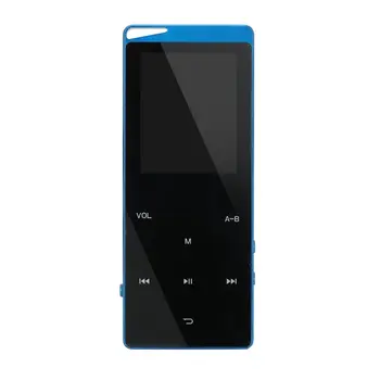 Portable Touch Screen Slim Mp4 Player LCD Display FM Radio Player Touch Screen Ultra-Thin Lossless Mp4 Player
Portable Touch Screen Slim Mp4 Player LCD Display FM Radio Player Touch Screen Ultra-Thin Lossless Mp4 Player