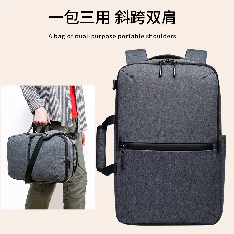 2019 New Style Multi-functional Hand Short Trip Business Travel Bag Men Canvas Simple Backpack
2019 New Style Multi-functional Hand Short Trip Business Travel Bag Men Canvas Simple Backpack