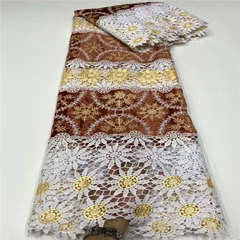 Water soluble Lace High Quality African velvet Lace Fabric Handmade Embroiderey Swiss Voile Laces In Switzerland For Wedding Sew
Water soluble Lace High Quality African velvet Lace Fabric Handmade Embroiderey Swiss Voile Laces In Switzerland For Wedding Sew