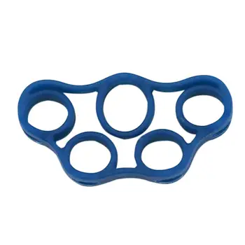 Finger Gripper Strength Trainer Resistance Band Wrist Hand Grip Silicone Stretcher Expander Exercise Training Tool
Finger Gripper Strength Trainer Resistance Band Wrist Hand Grip Silicone Stretcher Expander Exercise Training Tool