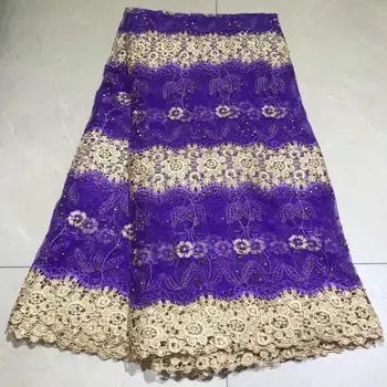 Purple 2019 Latest African Lace Fabric High Quality French Milk Lace Fabric Stones Nigerian Milk Silk Lace Fabrics Dress
Purple 2019 Latest African Lace Fabric High Quality French Milk Lace Fabric Stones Nigerian Milk Silk Lace Fabrics Dress