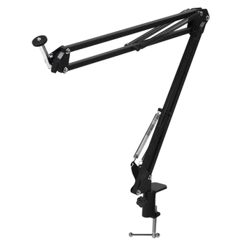Adjustable Desktop Clamp Suspension Boom Scissor Arm Mount Stand Holders for Logitech Webcam C922 C930E C930 C920 C615
Adjustable Desktop Clamp Suspension Boom Scissor Arm Mount Stand Holders for Logitech Webcam C922 C930E C930 C920 C615