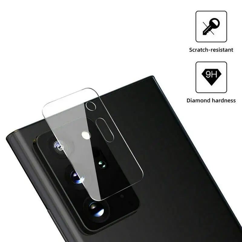 Для Samsung Galaxy Note 20 Ultra Glass 1/3/5 шт закаленное стекло для Защитная пленка объектива