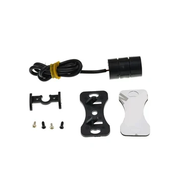 Motorcycle LED Laser Fog Lights Taillight Anti-fog Parking Stop Brake Lamps Warning Tail Light Anti-collision
Motorcycle LED Laser Fog Lights Taillight Anti-fog Parking Stop Brake Lamps Warning Tail Light Anti-collision