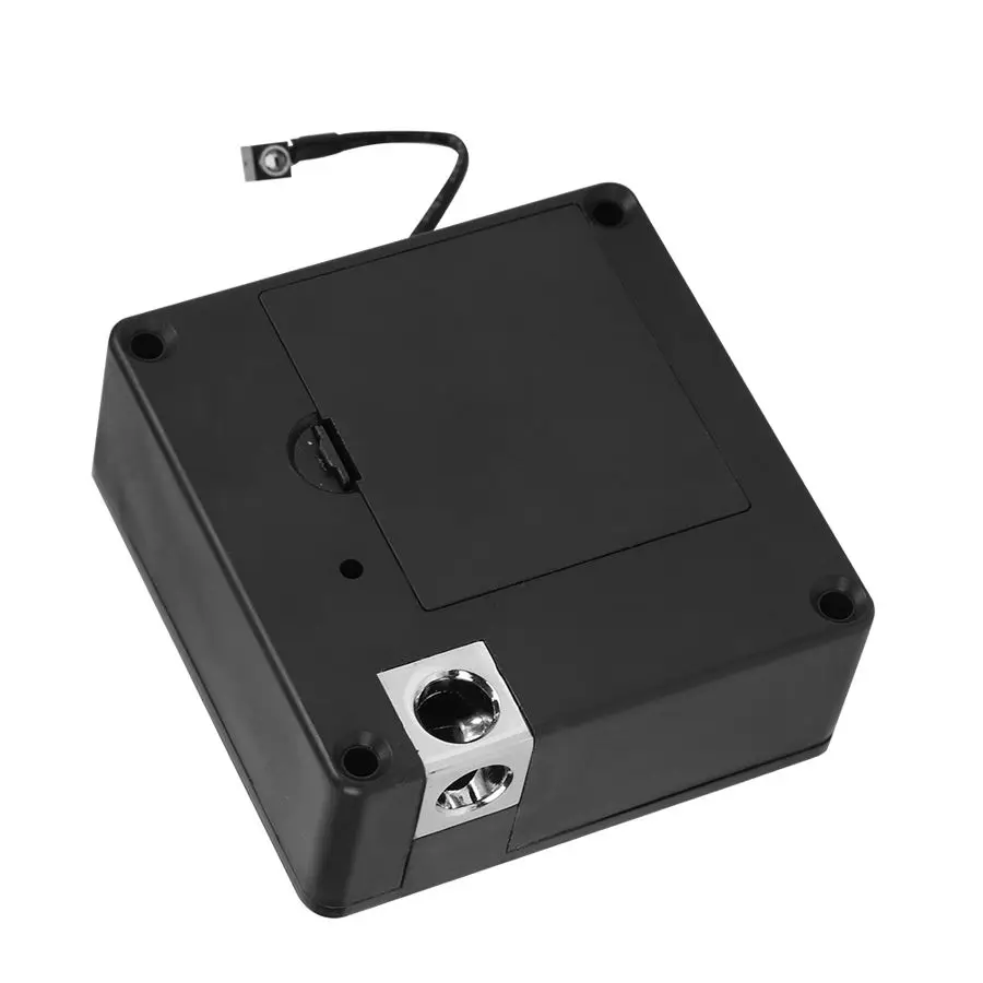 Smart Electronic Hidden RFID Cabinet Lock Furniture Locker Wardrobe Shoe Cabinet Drawer Door Lock Easy Installation
Smart Electronic Hidden RFID Cabinet Lock Furniture Locker Wardrobe Shoe Cabinet Drawer Door Lock Easy Installation
