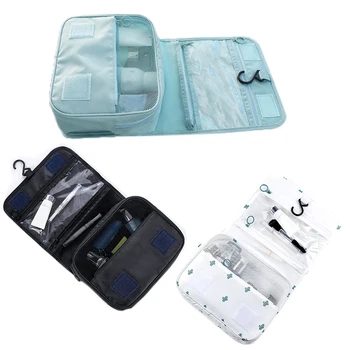 Hanging Toiletry Bag Multifunction Portable Travel Toiletry Bag Waterproof Toiletry Case Wash Organizer
Hanging Toiletry Bag Multifunction Portable Travel Toiletry Bag Waterproof Toiletry Case Wash Organizer