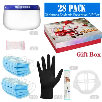 Adult DIY Christmas Explosion Luxury Gift Box Set For Holiday Gifts Or Personal Use Christmas Boxs Mask Storage Case J60 
Adult DIY Christmas Explosion Luxury Gift Box Set For Holiday Gifts Or Personal Use Christmas Boxs Mask Storage Case J60