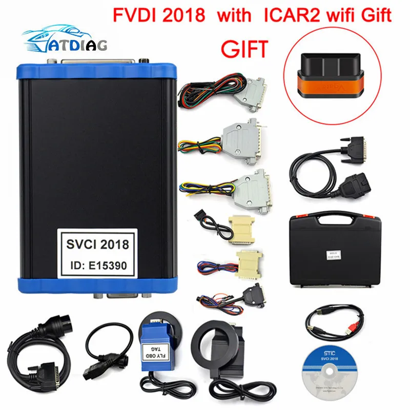 2019 Big promotion SVCI 2018 FVDI ABRITES Full Commander with 18 Software + 100% Good Quality + unlimited time for use
2019 Big promotion SVCI 2018 FVDI ABRITES Full Commander with 18 Software + 100% Good Quality + unlimited time for use