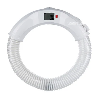 JIFU002 Smart Waist Slimming Weight Loss Hoop Indoor Abdominal Fitness Circle Adjustable Intelligent Count Waist Twisting Hoop
JIFU002 Smart Waist Slimming Weight Loss Hoop Indoor Abdominal Fitness Circle Adjustable Intelligent Count Waist Twisting Hoop